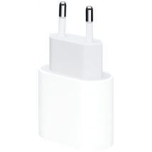 Adaptateur Secteur Usb-c 20w - Apple - Manutan Collectivités