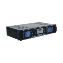Amplificateur Led Bleue + Eq Noir - Spl 2000mp3 - Manutan Collectivités