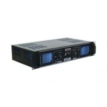 Amplificateur Led Bleue + Eq Noir - Spl 500mp3 - Manutan Collectivités