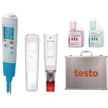 Appareil De Mesure Du Ph Et De La Température Testo 206-ph 2 - Testo - Manutan Collectivités