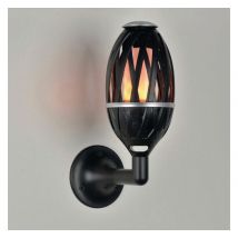Applique Diffuseur En Polycarbonate Opale Noir - Manutan Collectivités
