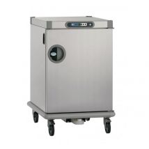 Armoire Roll Service Gn 1/1 - 20 Niveaux Porte Inox Tournus Equipement - Manutan Collectivités
