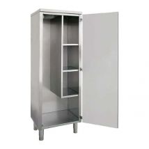 Armoire À Balais- Ab1000/1 - Manutan Collectivités