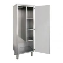Armoire À Balais- Ab600/1 - Manutan Collectivités