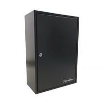 Armoire À Clés - 300 Clés Gris Foncé - Manutan Collectivités