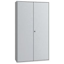 Armoire À Clés Grande Capacité : 1020 Clés Gris - Manutan Collectivités