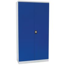 Armoire D'atelier Haute Magic - Sans Cloison - 1p/t+1m/t+1g/t - Manutan Collectivités