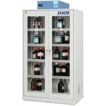 Armoire De Laboratoire Filtrante 2 Portes - Manutan Collectivités