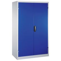 Armoires À Outils Charges Lourdes+ Bloc Tiroir Porte Bleu - Manutan Collectivités