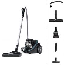 Aspirateur Sans Sac - Silence Force Cyclonic Effitech - Yy5452fe - Rowenta - Manutan Collectivités