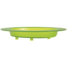 Assiette Ergo Vert - Manutan Collectivités