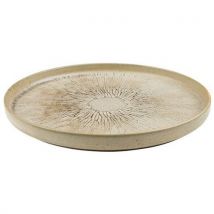 Assiette À Bord Droit Siroko - In Situ - Lot De 4 - Manutan Collectivités