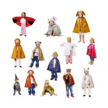 Assortiment De 13 Déguisements 3-6 Ans - Manutan Collectivités
