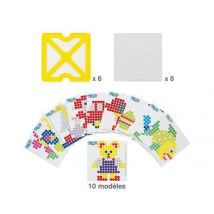 Atelier 1er Pas Pour 6 Enfants Hama Maxi - Manutan Collectivités