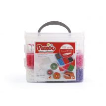Atelier Avec Bac De Rangement Perles À Chauffer Perlou - Manutan Collectivités