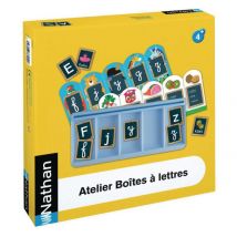 Atelier Boîtes À Lettres Pour 2 Enfants - Manutan Collectivités