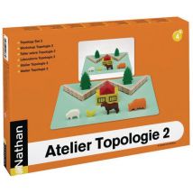Atelier Topologie 2 Pour 2 Enfants - Manutan Collectivités