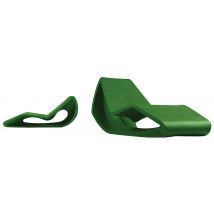 Bain De Soleil Organic - Vert Bambou Ral 6017 - Manutan Collectivités