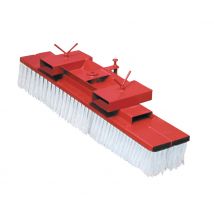 Balai Pour Chariot Élévateur Poids:65 Kg - Manutan Collectivités