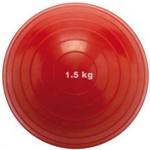 Balle Lestée À Lancer Striée - 1,5 Kg - Manutan Collectivités