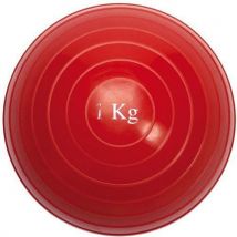 Balle Lestée À Lancer Striée - 1 Kg - Manutan Collectivités