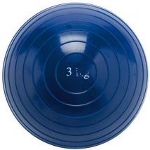 Balle Lestée À Lancer Striée - 3 Kg - Manutan Collectivités