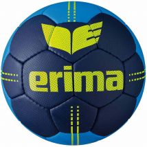 Ballon Hand - Erima - Pure Grip 2.5 Bleu Taille 2 - Manutan Collectivités