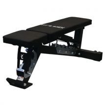 Banc De Musculation Inclinable - Fit And Rack - Manutan Collectivités