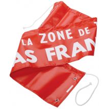 Banderole Sécurité ''ne Pas Franchir'' Flexible - Manutan Collectivités