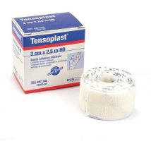 Bandes Adhesives Tensoplast - 3 Cm - Manutan Collectivités