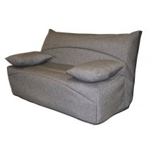 Banquette Bz 140x200 Cm Anthracite - Manutan Collectivités