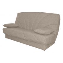 Banquette Clic Clac 140 X 190 Cm Taupe - Manutan Collectivités