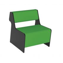 Banquette Ola 1 Place Tilleul - Manutan Collectivités