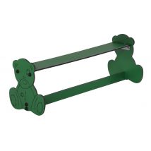 Banquette Enfants Ourson Haut. D'assise 18 Cm Vert - Manutan Collectivités