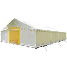 Barnum Tente De Réception Super Plein Air 8x12 M Complet - Cristal - Manutan Collectivités