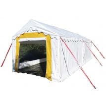 Barnum Tente De Réception Plein Air 3 X 4 M - 12 M² - Complète - Mixte - Manutan Collectivités