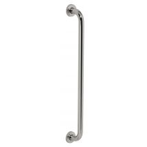 Barre De Relevement Droite Biska - 60 Cm Chrome - Manutan Collectivités