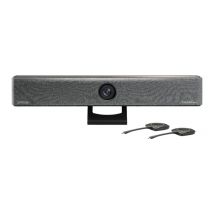 Barre De Visioconférence Clickshare Pro - Manutan Collectivités