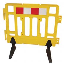 Barrière De Sécurité Plastique - Manutan Collectivités