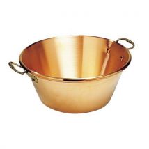 Bassine À Confiture Extra-forte Ø 420mm - Manutan Collectivités