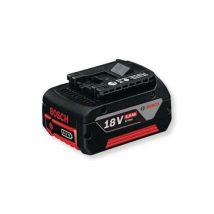Batterie Bosch 18v 5ah - Manutan Collectivités