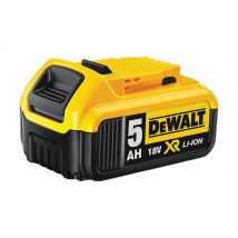 Batterie Dewalt 18v 5 Ah - Manutan Collectivités