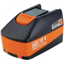 Batterie Li-ion 18v 6ah - Manutan Collectivités