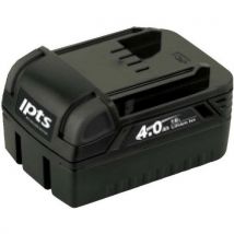 Batterie De Rechange 18v 3ah - Manutan Collectivités