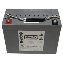 Batterie Sans Entretien 12v 95ah - Cleanfix - Manutan Collectivités