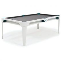 Billard D'extérieur - Cornilleau - Hyphen Outdoor Blanc - Manutan Collectivités