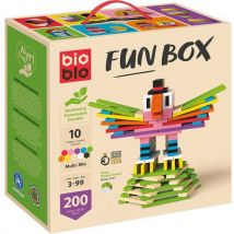 Bioblo Multi Mix 200 Pièces - Manutan Collectivités