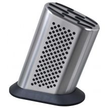 Bloc Porte Couteaux Inox - Manutan Collectivités
