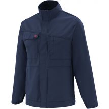 Blouson Homme Jaspe 3mimup - Bleu Marine - 5 - Manutan Collectivités