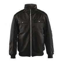 Blouson Pilote Hiver Noir Taille 4xl - Manutan Collectivités